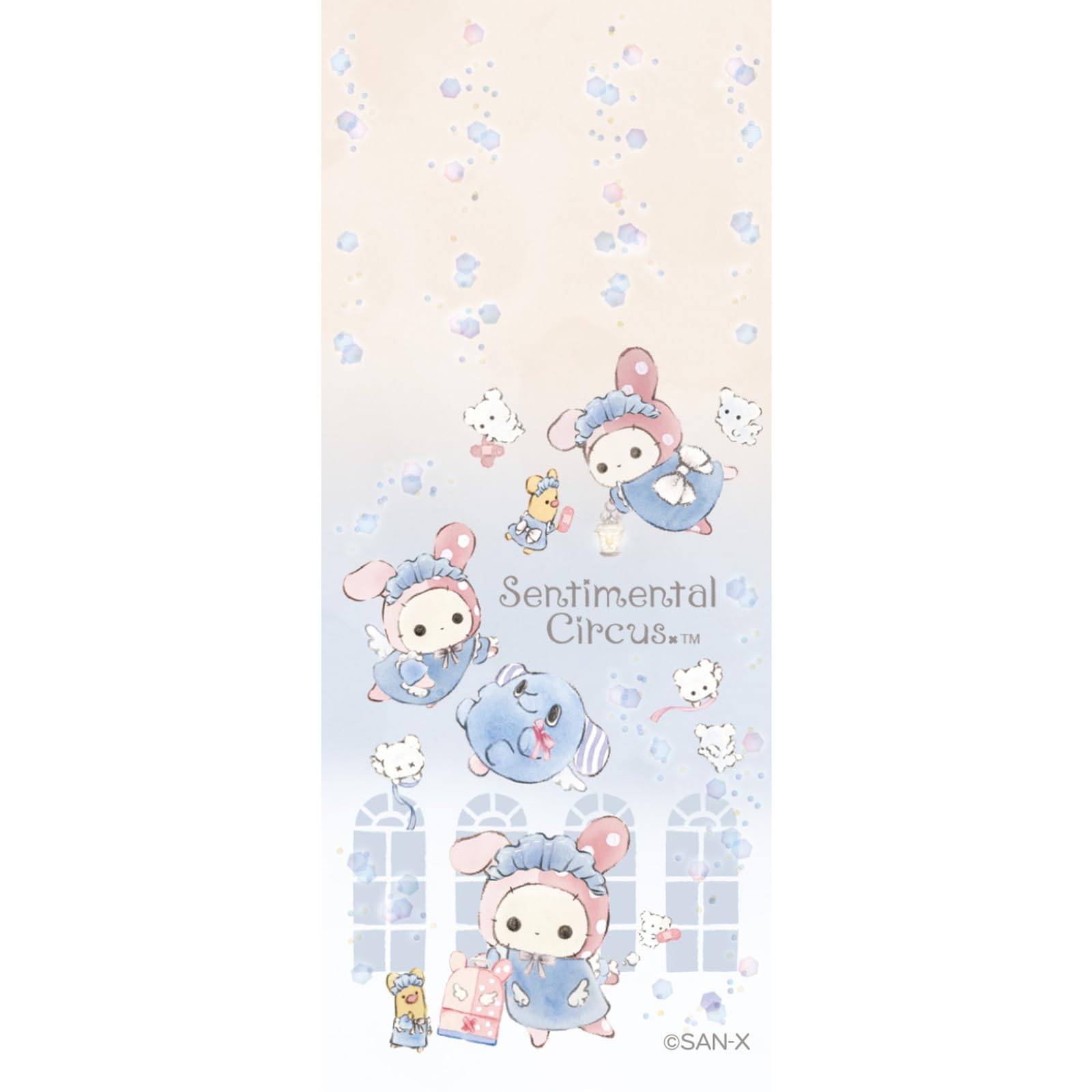 Amazon.co.jp: サンエックス センチメンタルサーカス